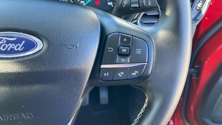 Ford Puma 1.0 EcoBoost Hybrid mHEV Titanium 5dr Petrol Hatchback